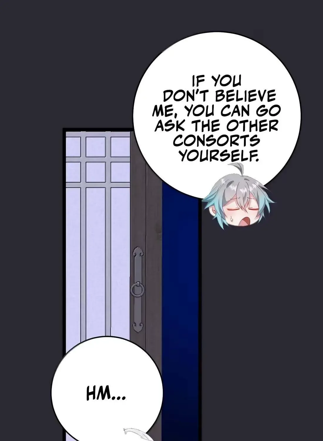 Breaking Into The Body of The Emperor’s Daughter Chapter 45 page 42