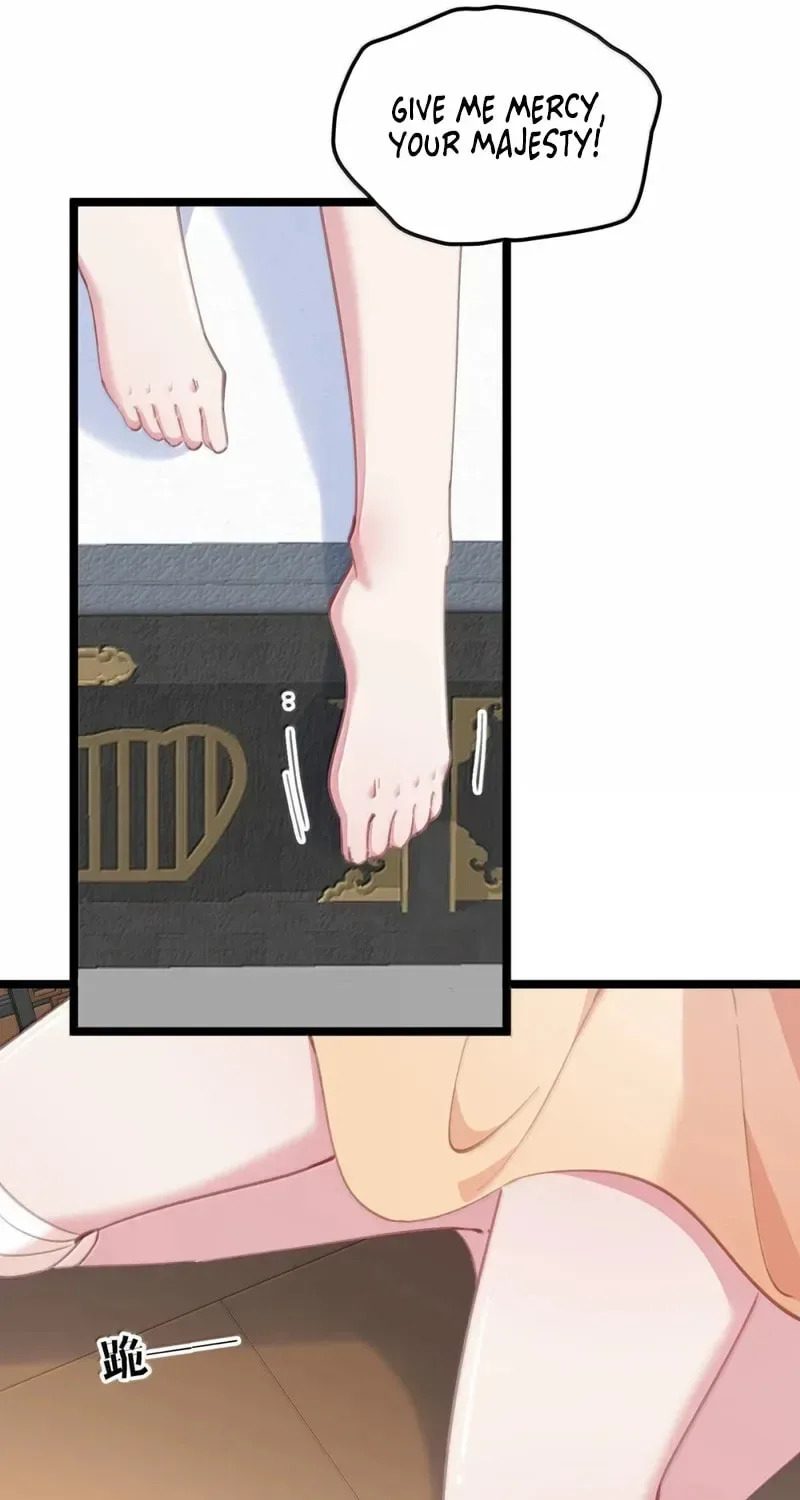 Breaking Into The Body of The Emperor’s Daughter Chapter 52 page 41