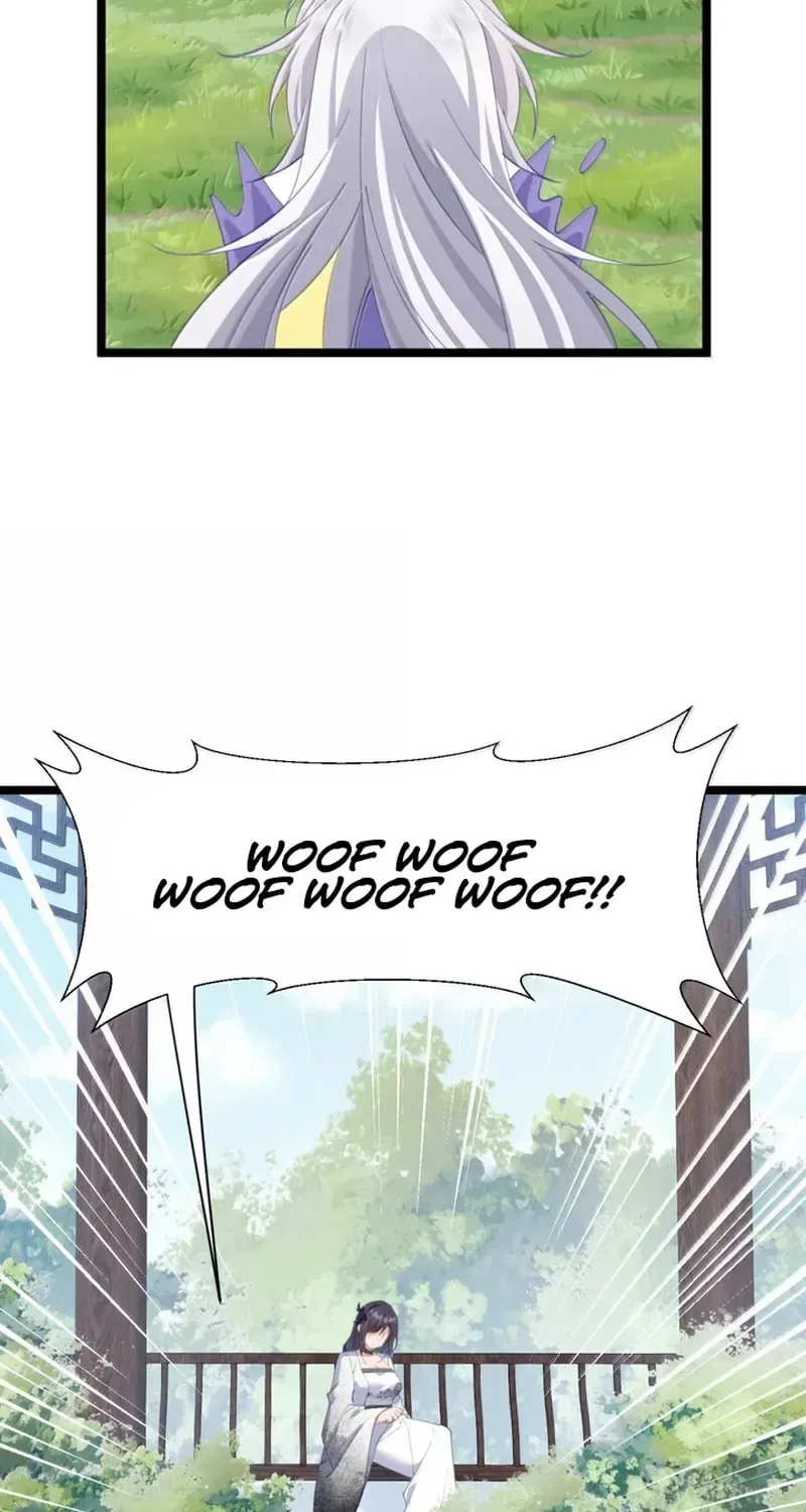 Breaking Into The Body of The Emperor’s Daughter Chapter 50.1 page 11