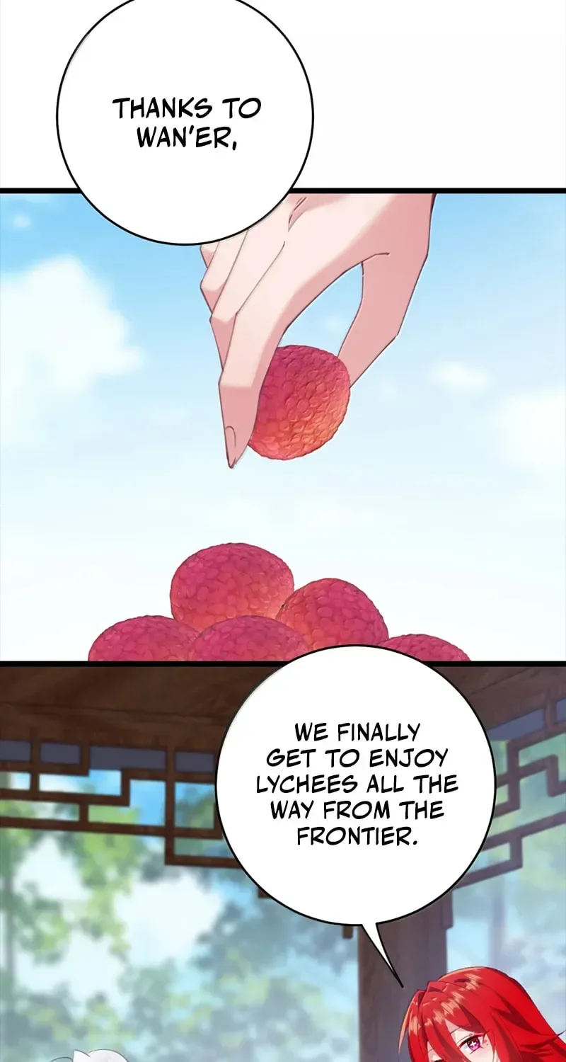 Breaking Into The Body of The Emperor’s Daughter Chapter 44 page 36