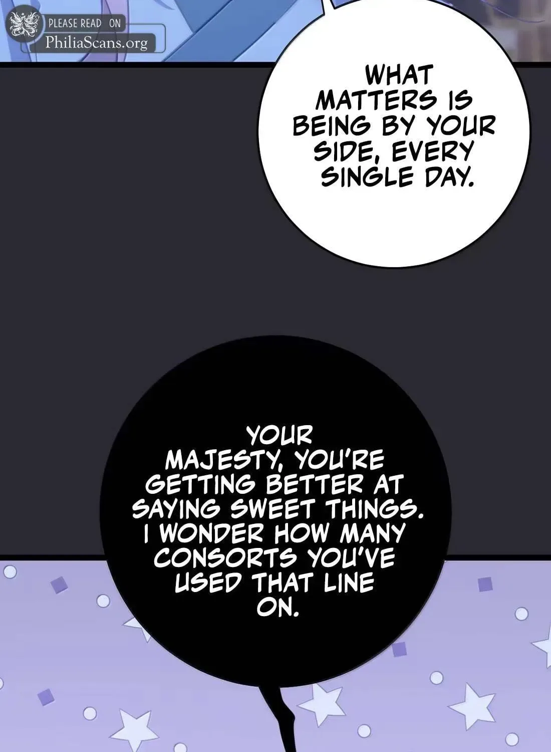 Breaking Into The Body of The Emperor’s Daughter Chapter 45 page 40