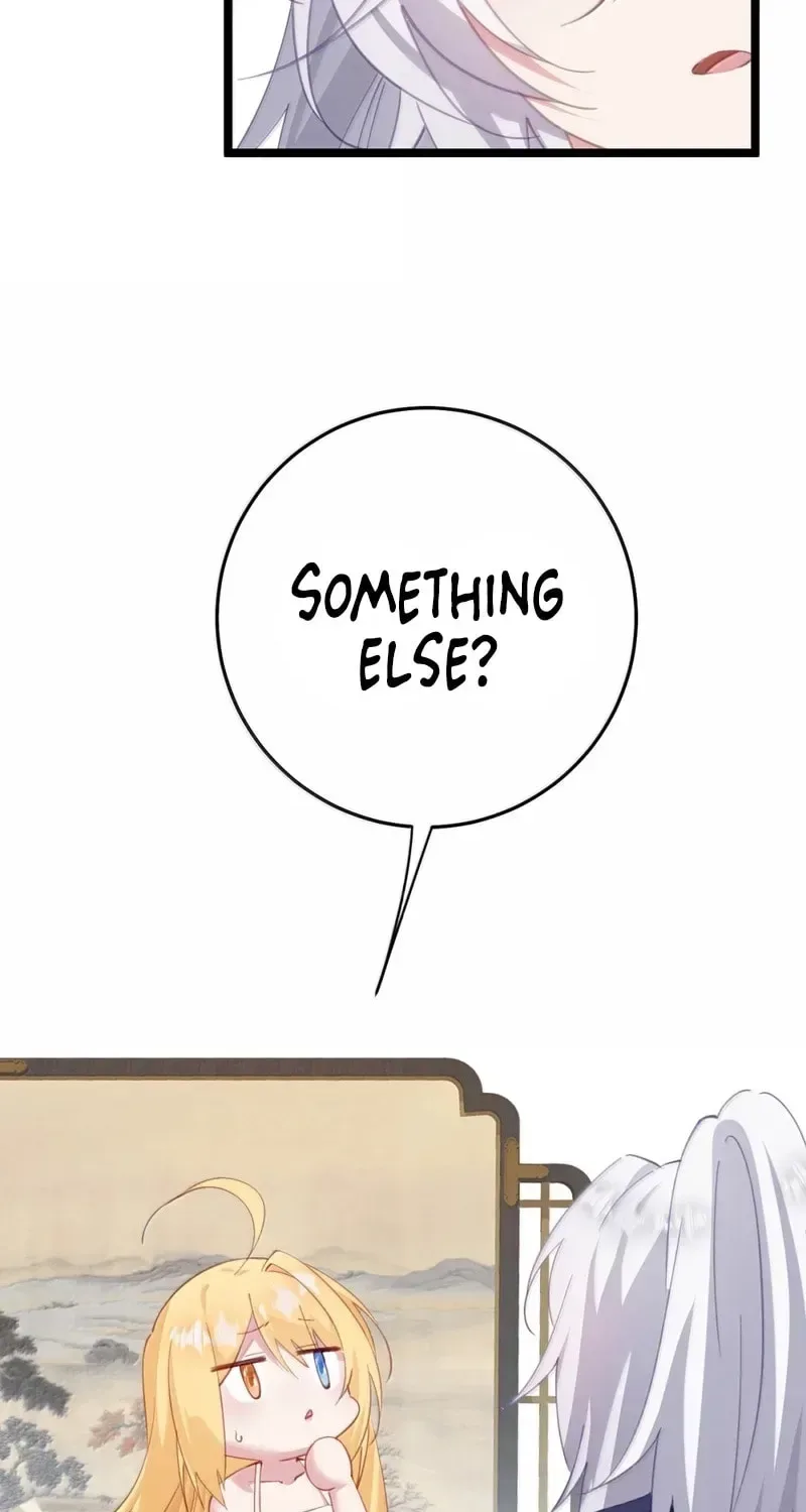 Breaking Into The Body of The Emperor’s Daughter Chapter 52 page 34