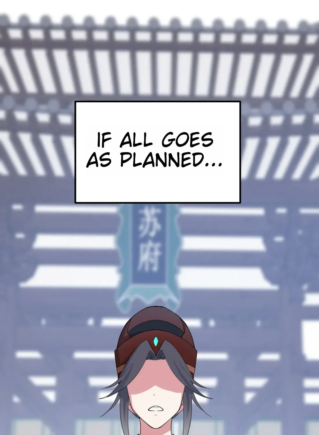 Breaking Into The Body of The Emperor’s Daughter Chapter 50 page 20