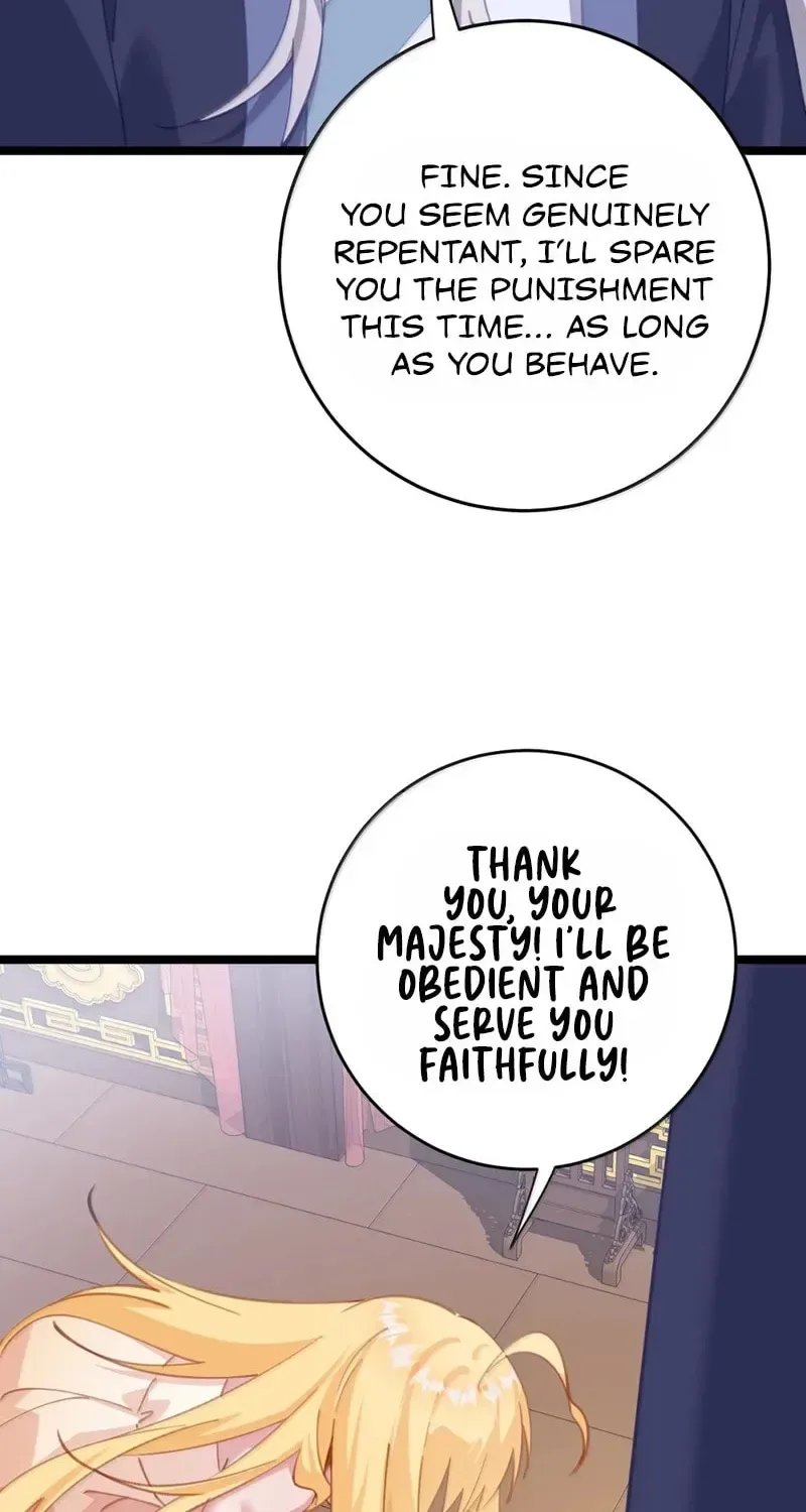 Breaking Into The Body of The Emperor’s Daughter Chapter 52 page 44