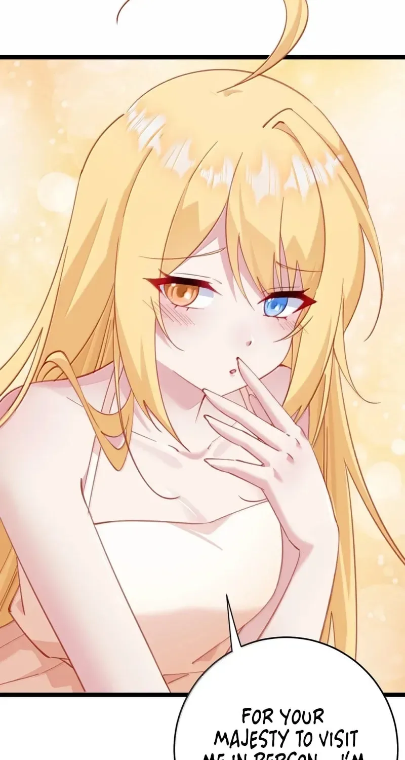 Breaking Into The Body of The Emperor’s Daughter Chapter 52 page 32