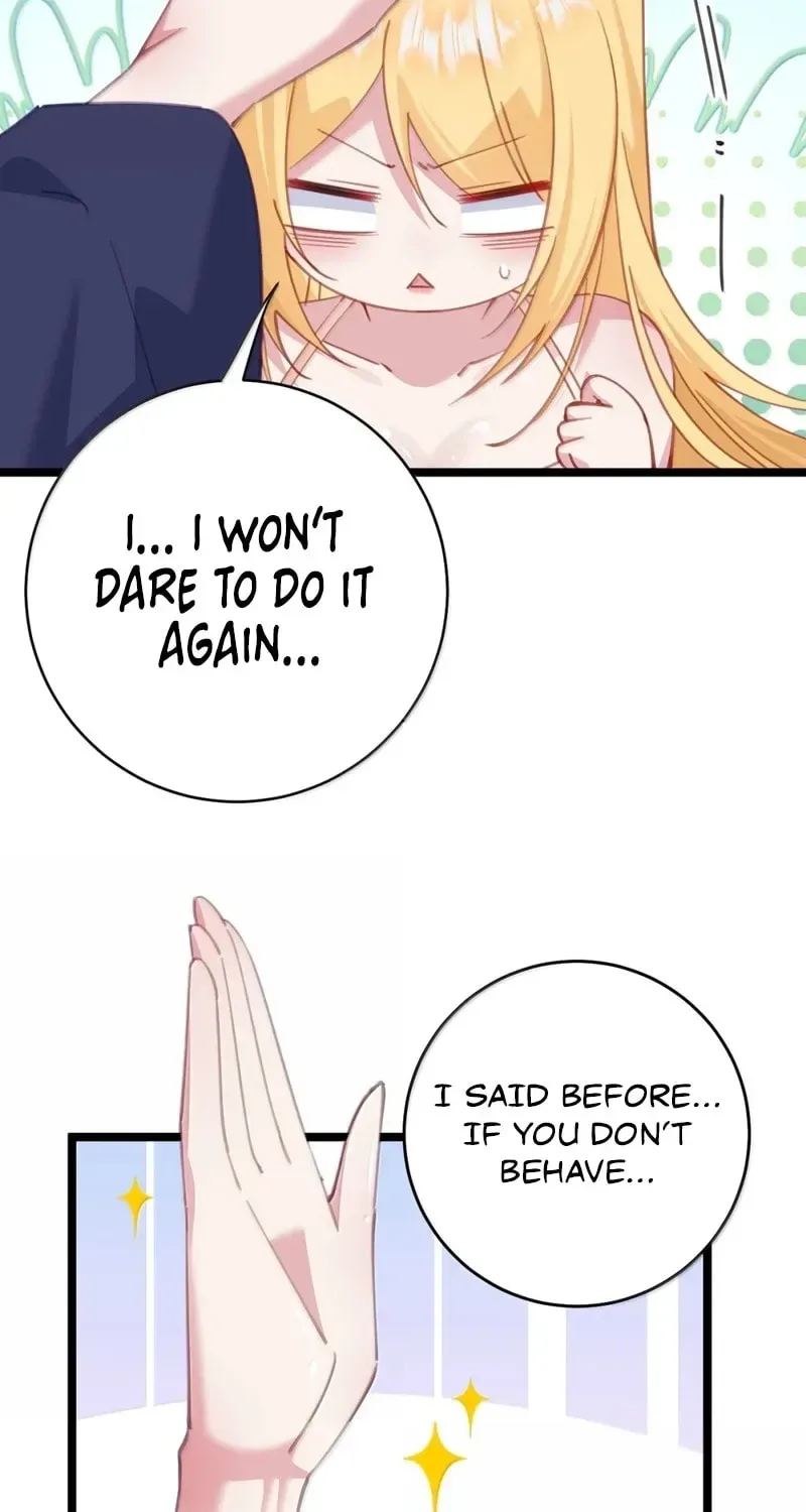 Breaking Into The Body of The Emperor’s Daughter Chapter 52 page 37