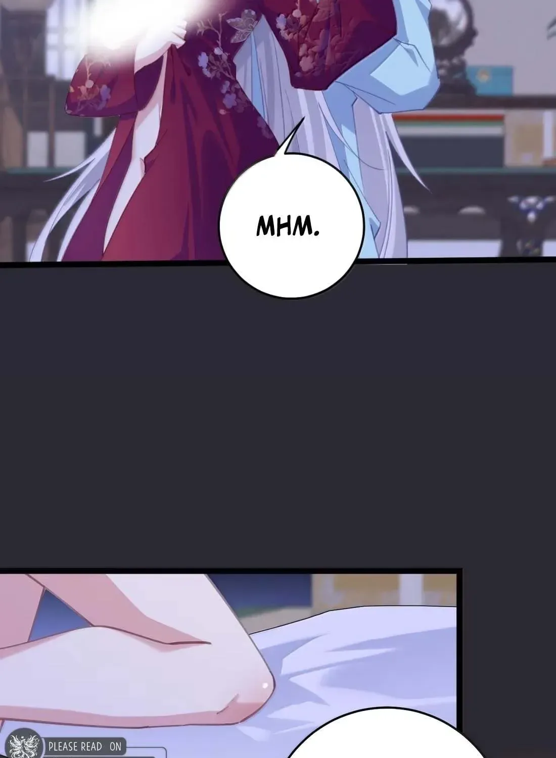 Breaking Into The Body of The Emperor’s Daughter Chapter 45 page 35