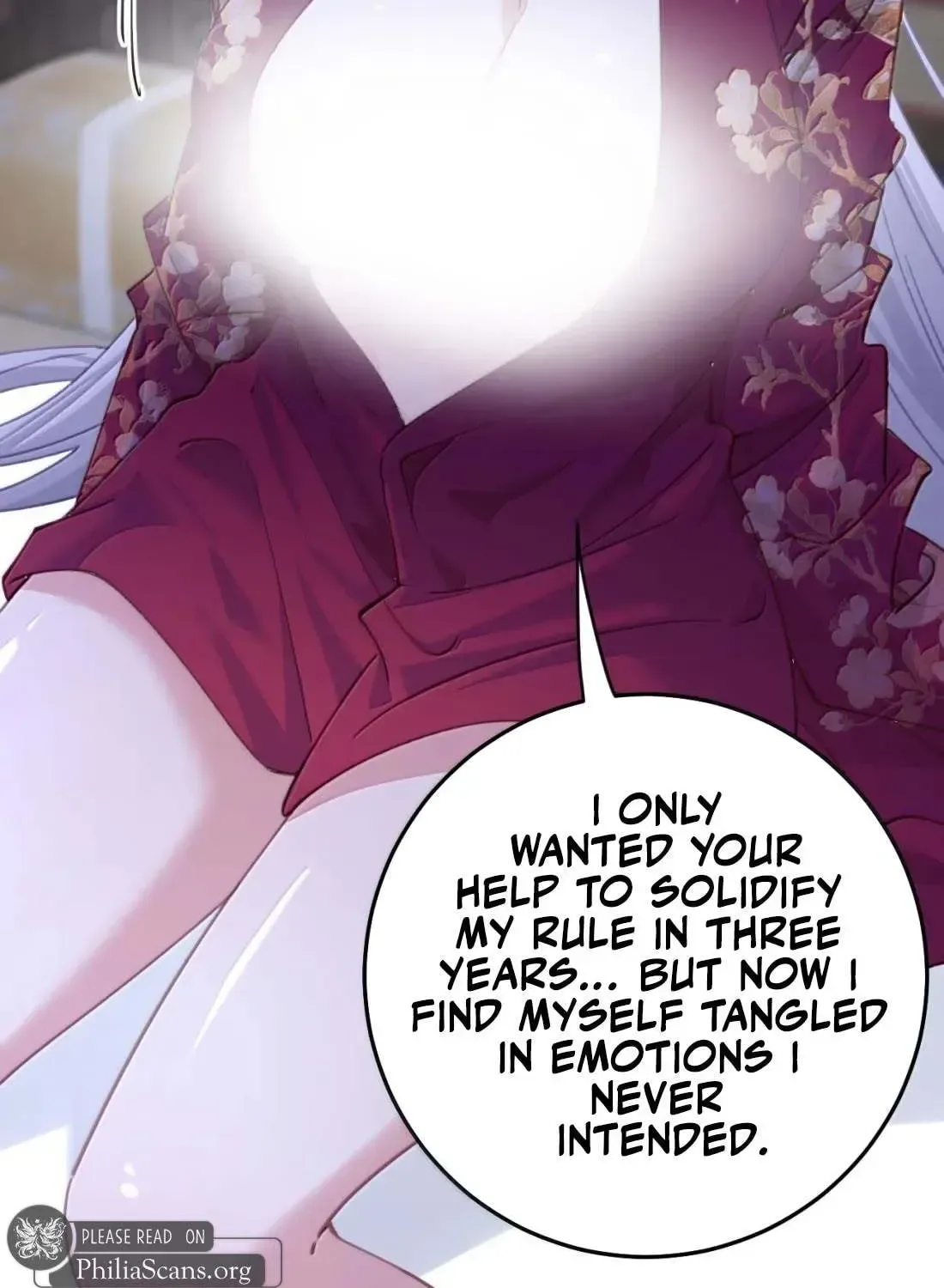 Breaking Into The Body of The Emperor’s Daughter Chapter 45 page 51