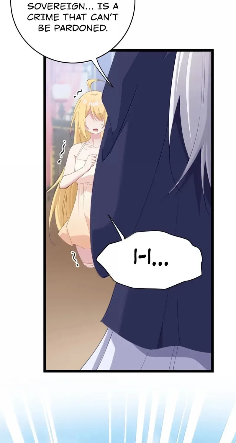 Breaking Into The Body of The Emperor’s Daughter Chapter 52 page 48