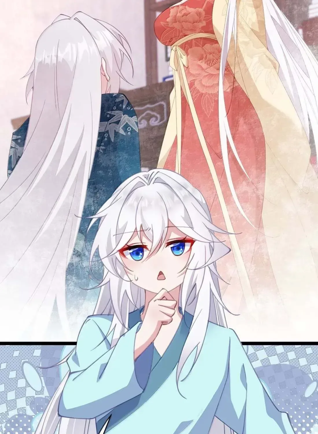 Breaking Into The Body of The Emperor’s Daughter Chapter 45 page 46
