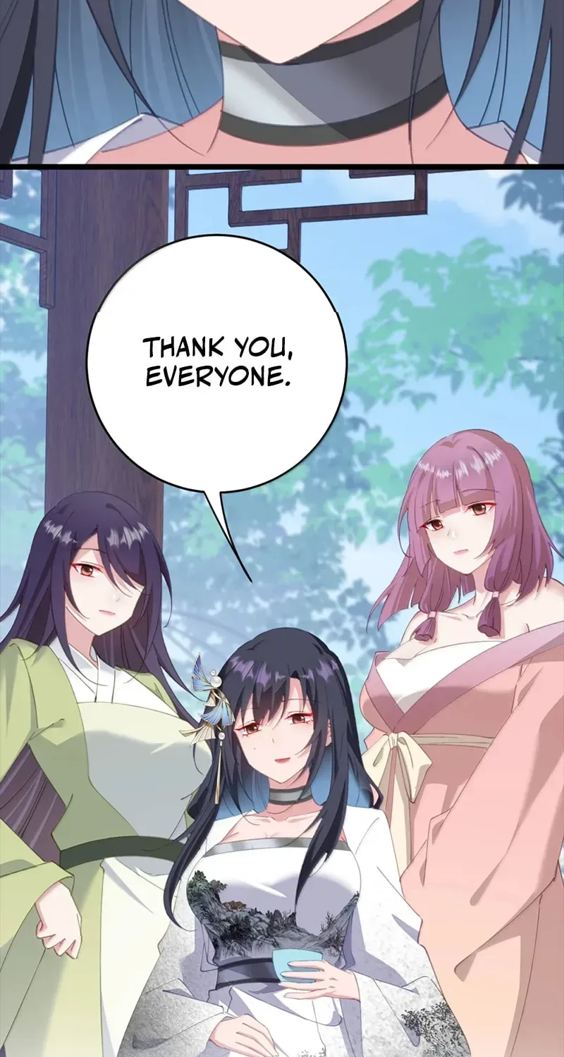 Breaking Into The Body of The Emperor’s Daughter Chapter 44 page 42