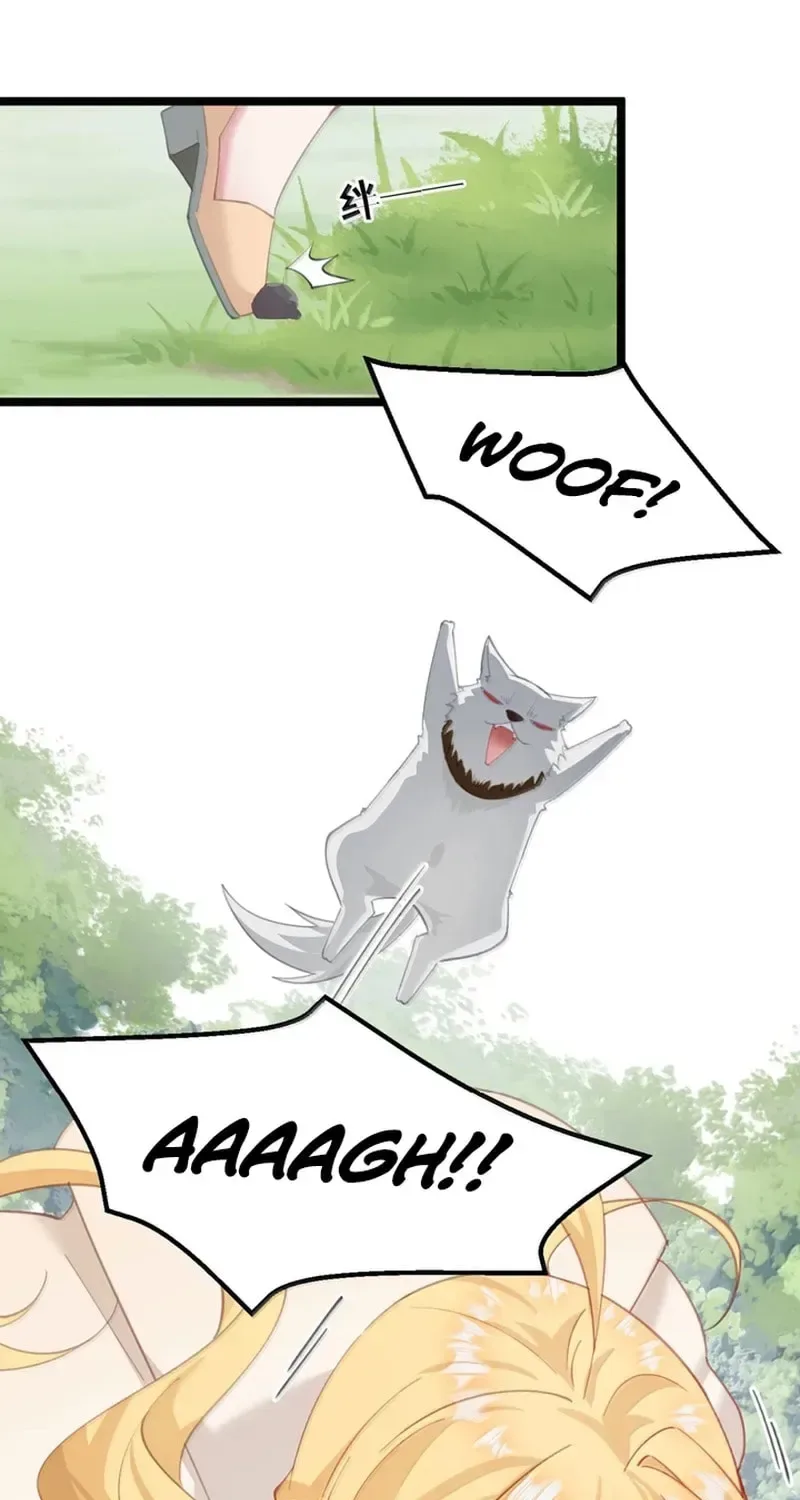 Breaking Into The Body of The Emperor’s Daughter Chapter 50.1 page 18