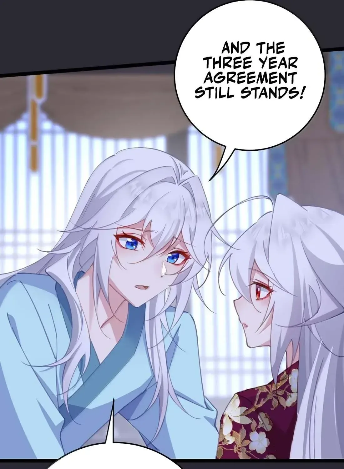 Breaking Into The Body of The Emperor’s Daughter Chapter 45 page 54