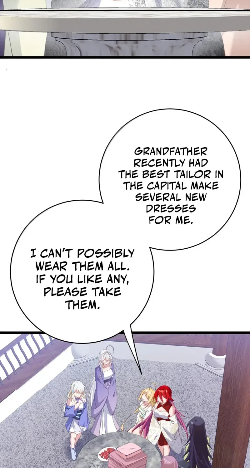 Breaking Into The Body of The Emperor’s Daughter Chapter 44 page 43