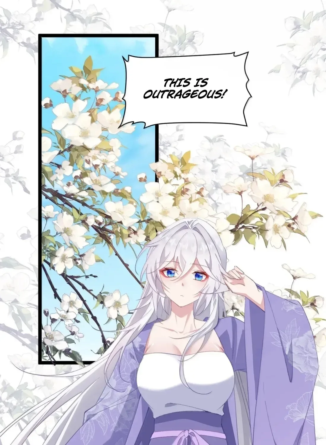 Breaking Into The Body of The Emperor’s Daughter Chapter 49 page 31