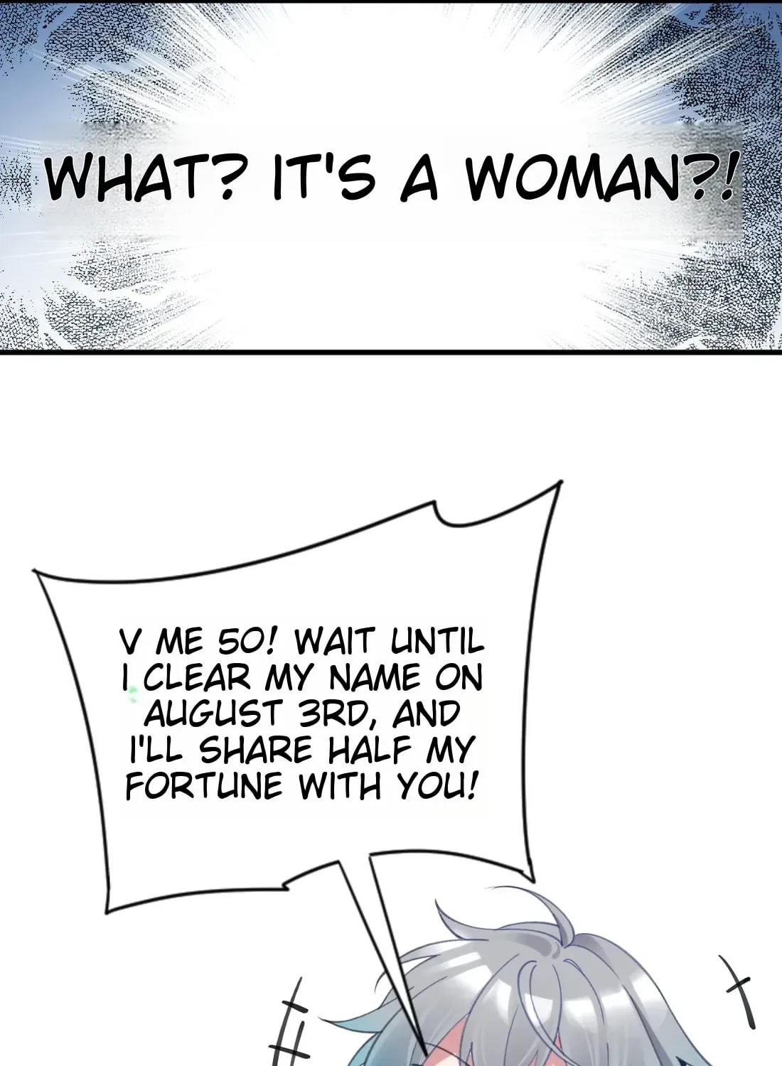 Breaking Into The Body of The Emperor’s Daughter Chapter 50 page 31
