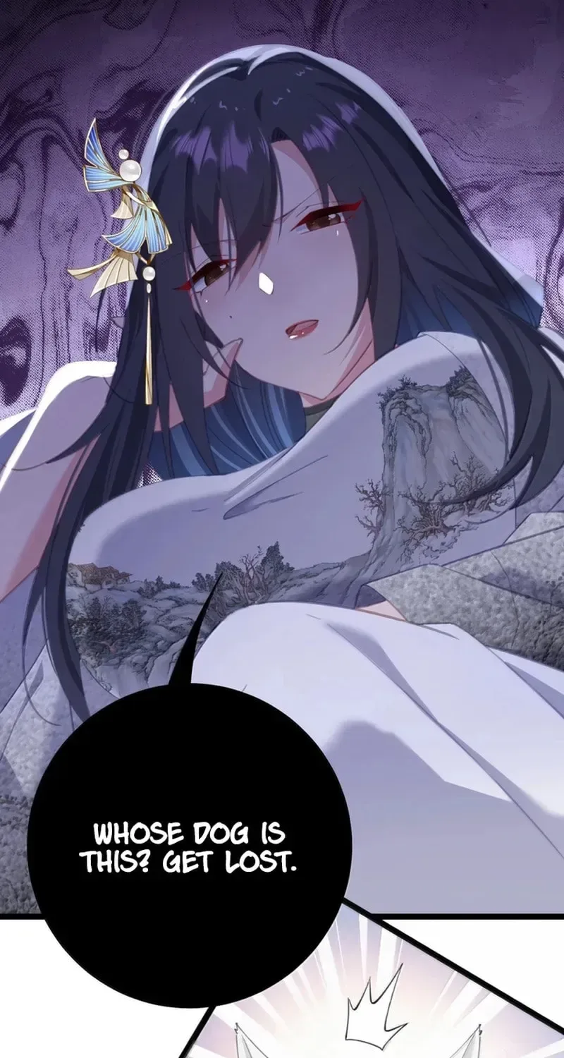 Breaking Into The Body of The Emperor’s Daughter Chapter 50.1 page 14