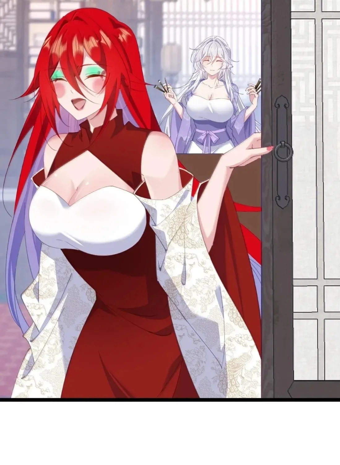 Breaking Into The Body of The Emperor’s Daughter Chapter 49 page 24