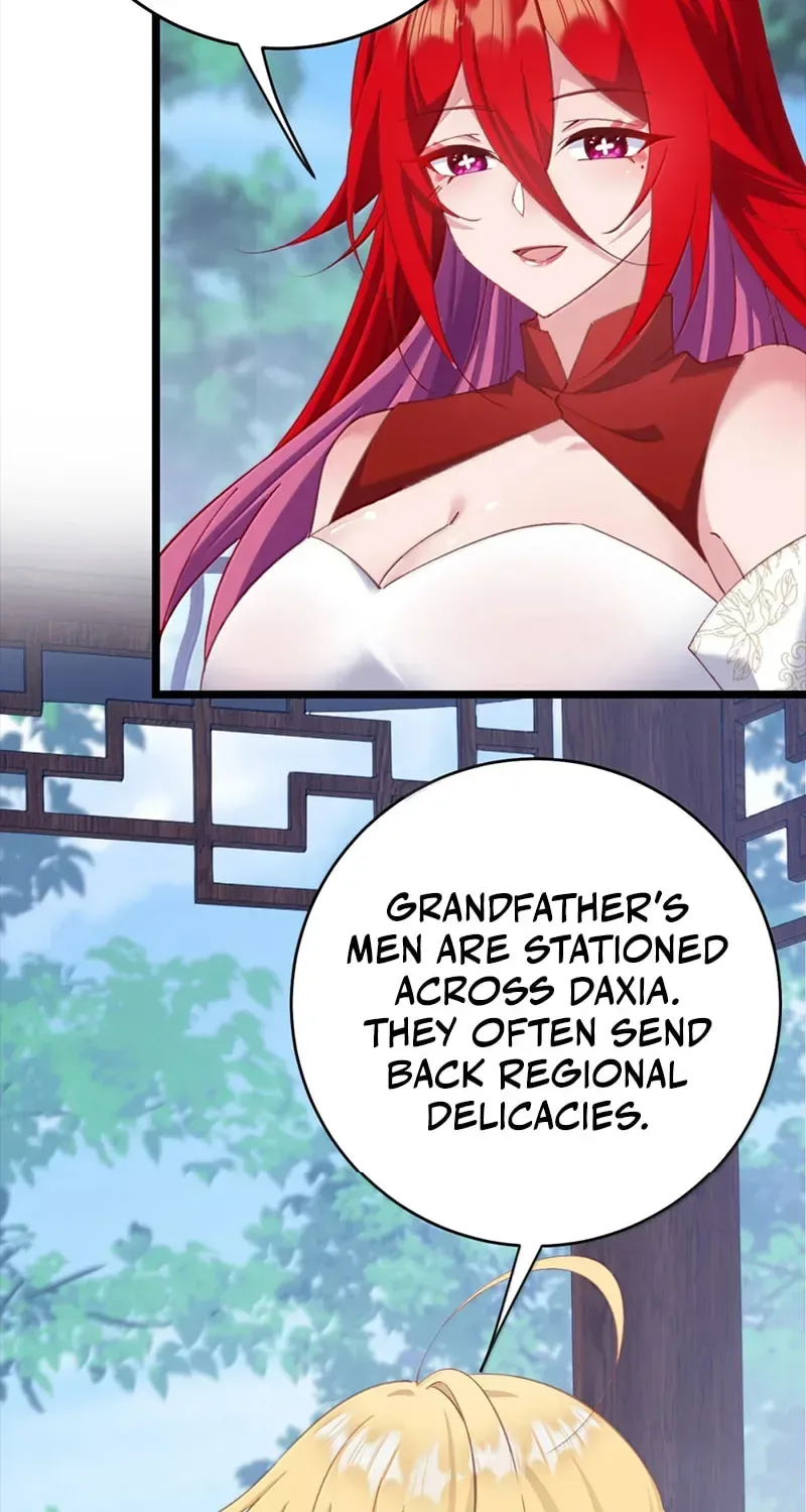Breaking Into The Body of The Emperor’s Daughter Chapter 44 page 39