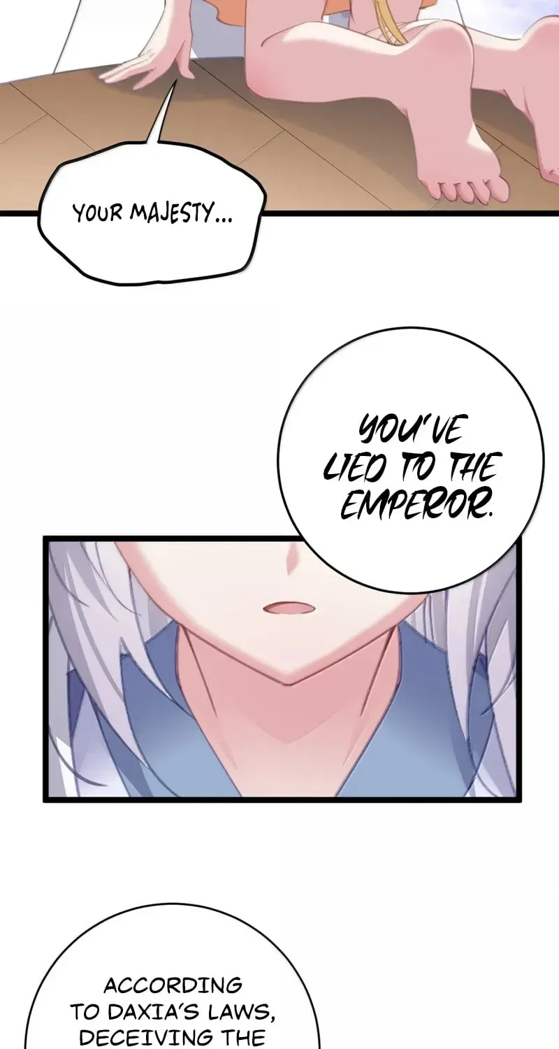 Breaking Into The Body of The Emperor’s Daughter Chapter 52 page 47