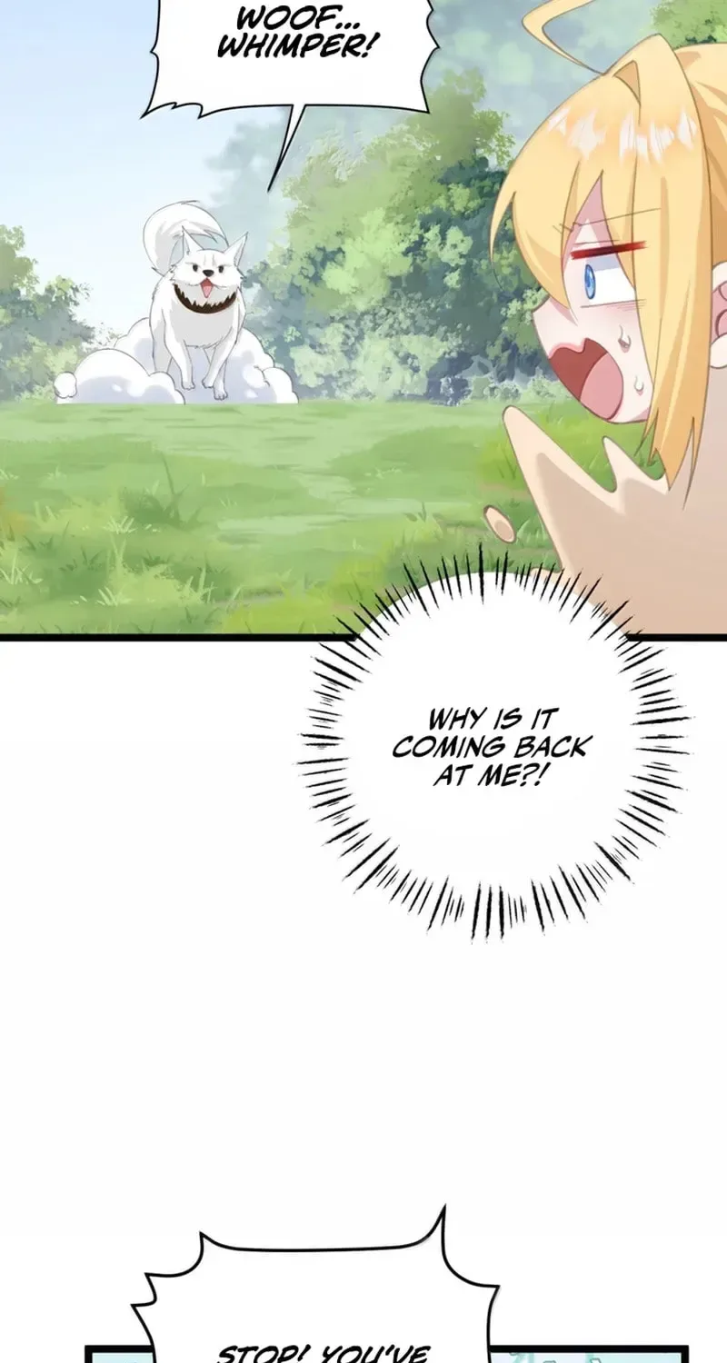 Breaking Into The Body of The Emperor’s Daughter Chapter 50.1 page 16