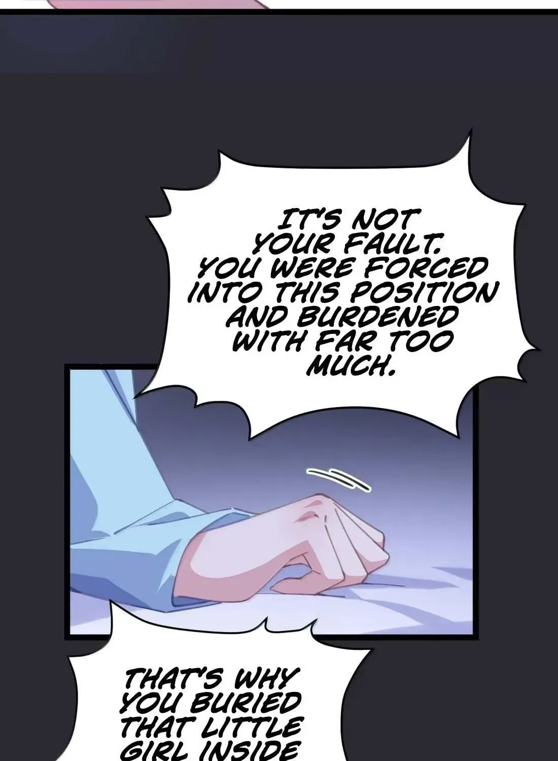 Breaking Into The Body of The Emperor’s Daughter Chapter 45 page 52