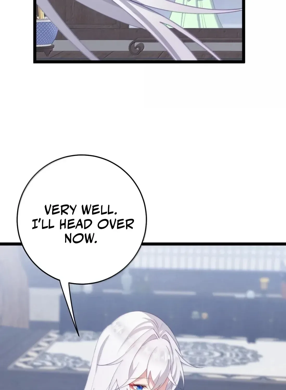 Breaking Into The Body of The Emperor’s Daughter Chapter 49 page 29