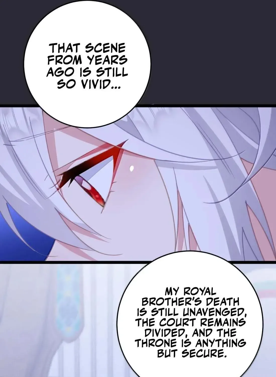 Breaking Into The Body of The Emperor’s Daughter Chapter 45 page 49
