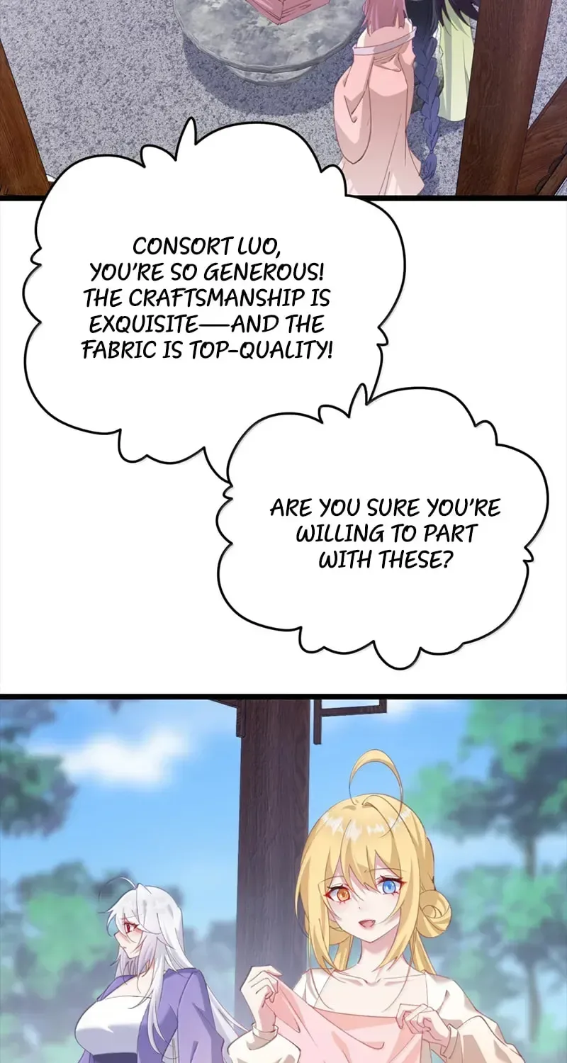 Breaking Into The Body of The Emperor’s Daughter Chapter 44 page 44