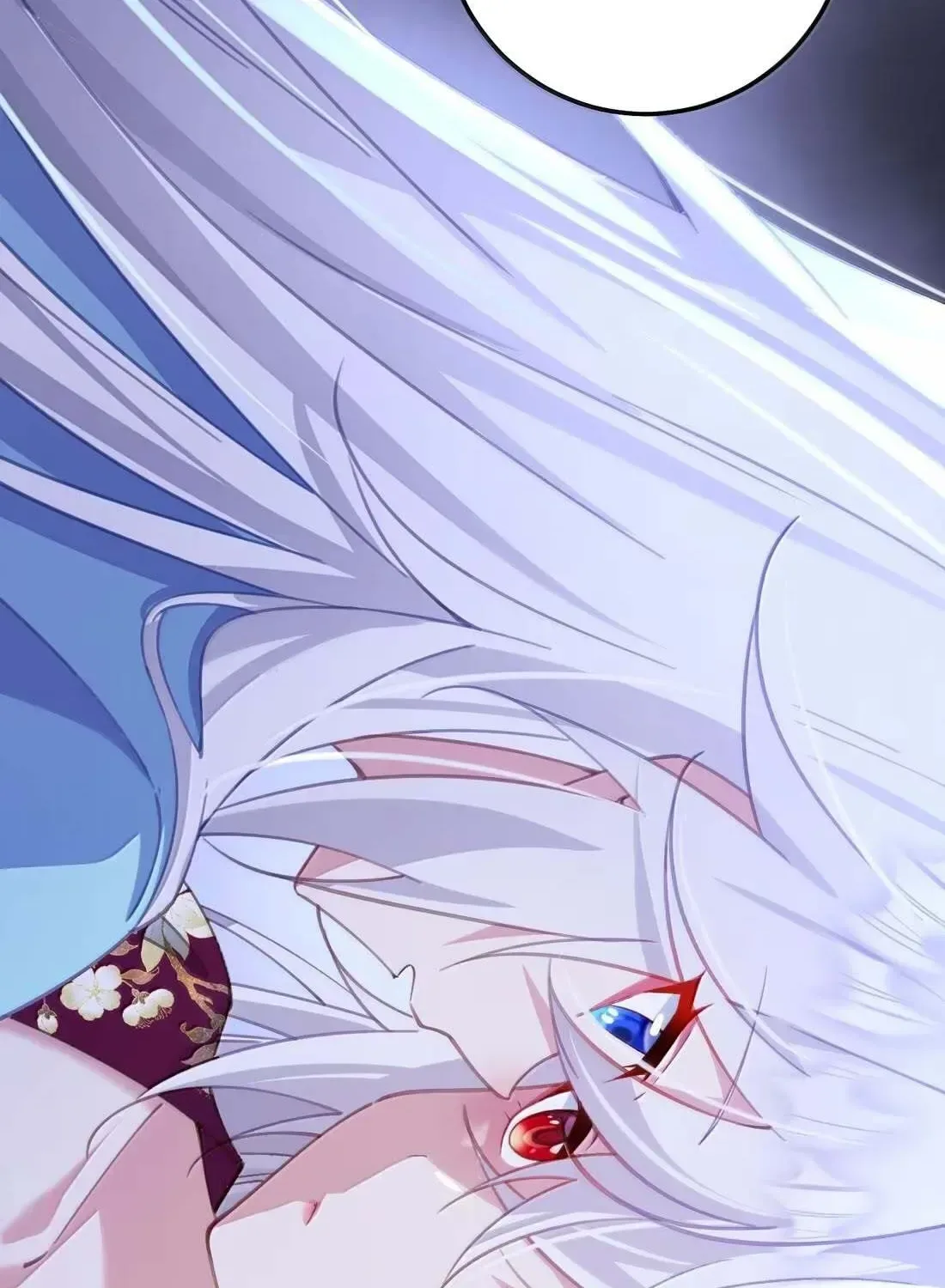 Breaking Into The Body of The Emperor’s Daughter Chapter 45 page 57