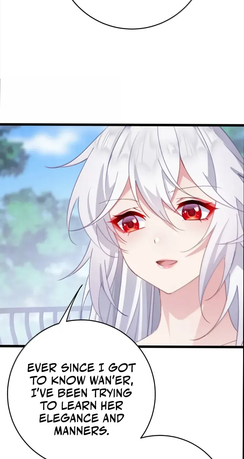 Breaking Into The Body of The Emperor’s Daughter Chapter 44 page 49