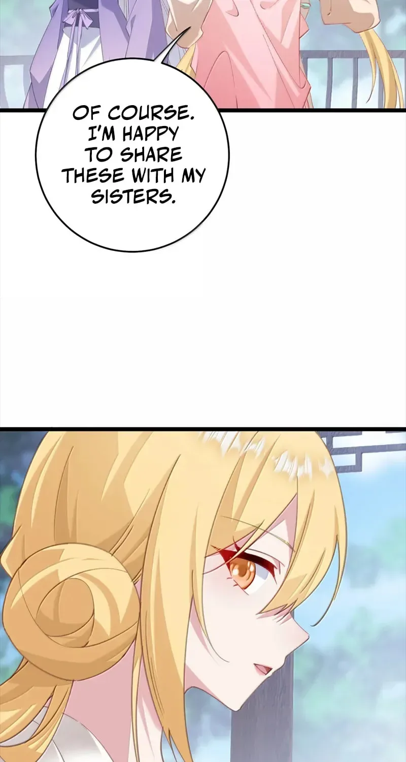 Breaking Into The Body of The Emperor’s Daughter Chapter 44 page 45