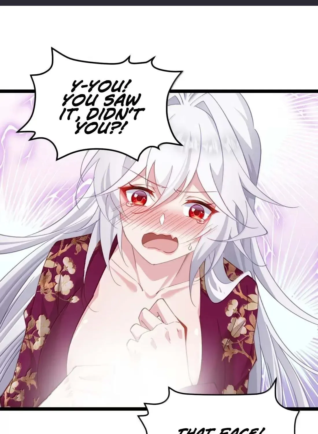 Breaking Into The Body of The Emperor’s Daughter Chapter 45 page 61