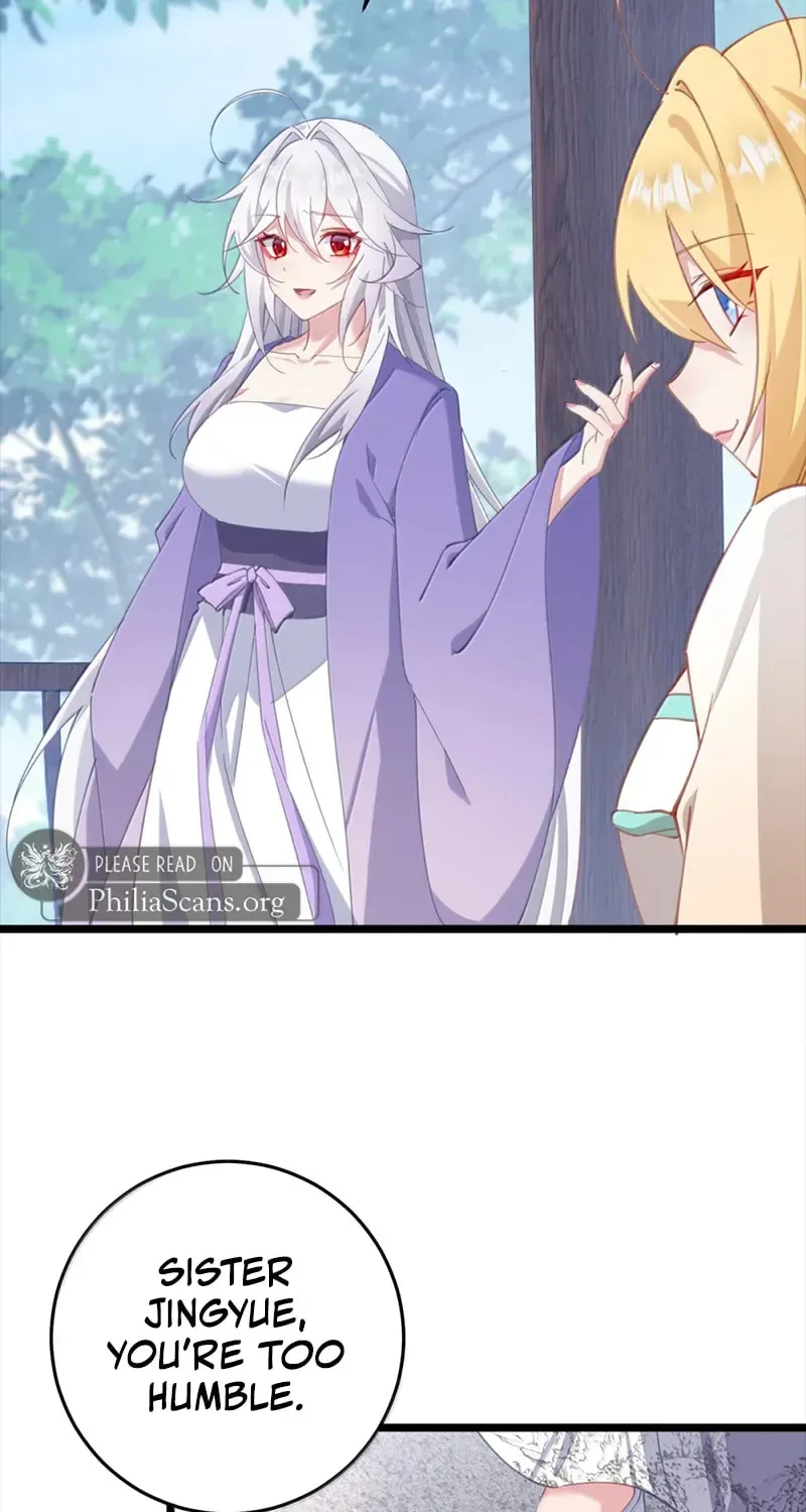 Breaking Into The Body of The Emperor’s Daughter Chapter 44 page 47