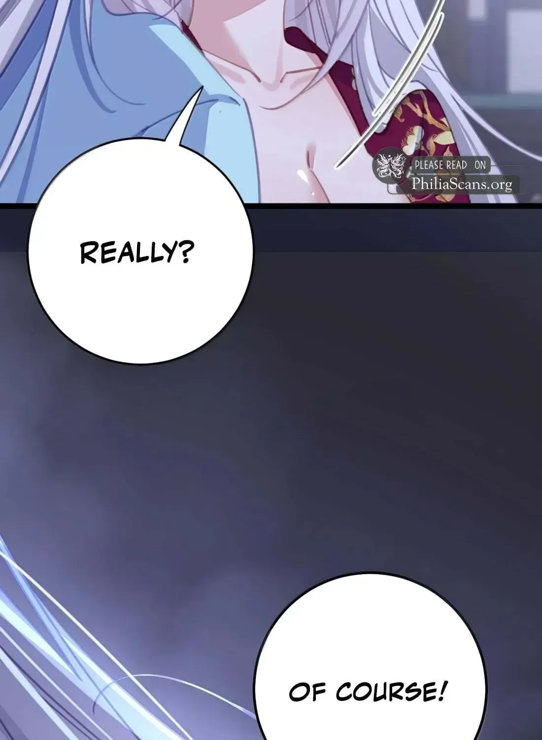 Breaking Into The Body of The Emperor’s Daughter Chapter 45 page 56