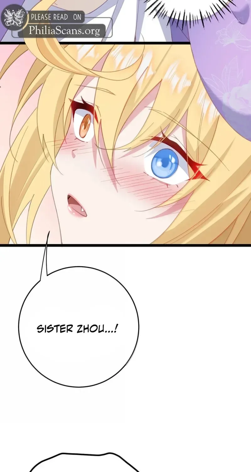 Breaking Into The Body of The Emperor’s Daughter Chapter 50.1 page 24