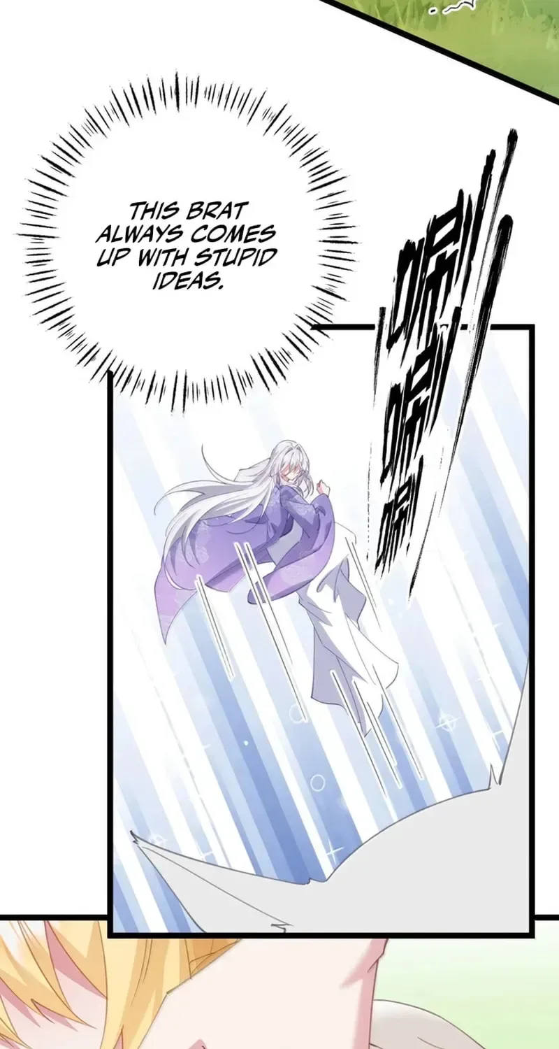 Breaking Into The Body of The Emperor’s Daughter Chapter 50.1 page 21