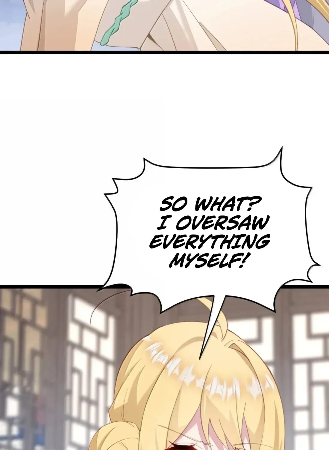 Breaking Into The Body of The Emperor’s Daughter Chapter 49 page 37