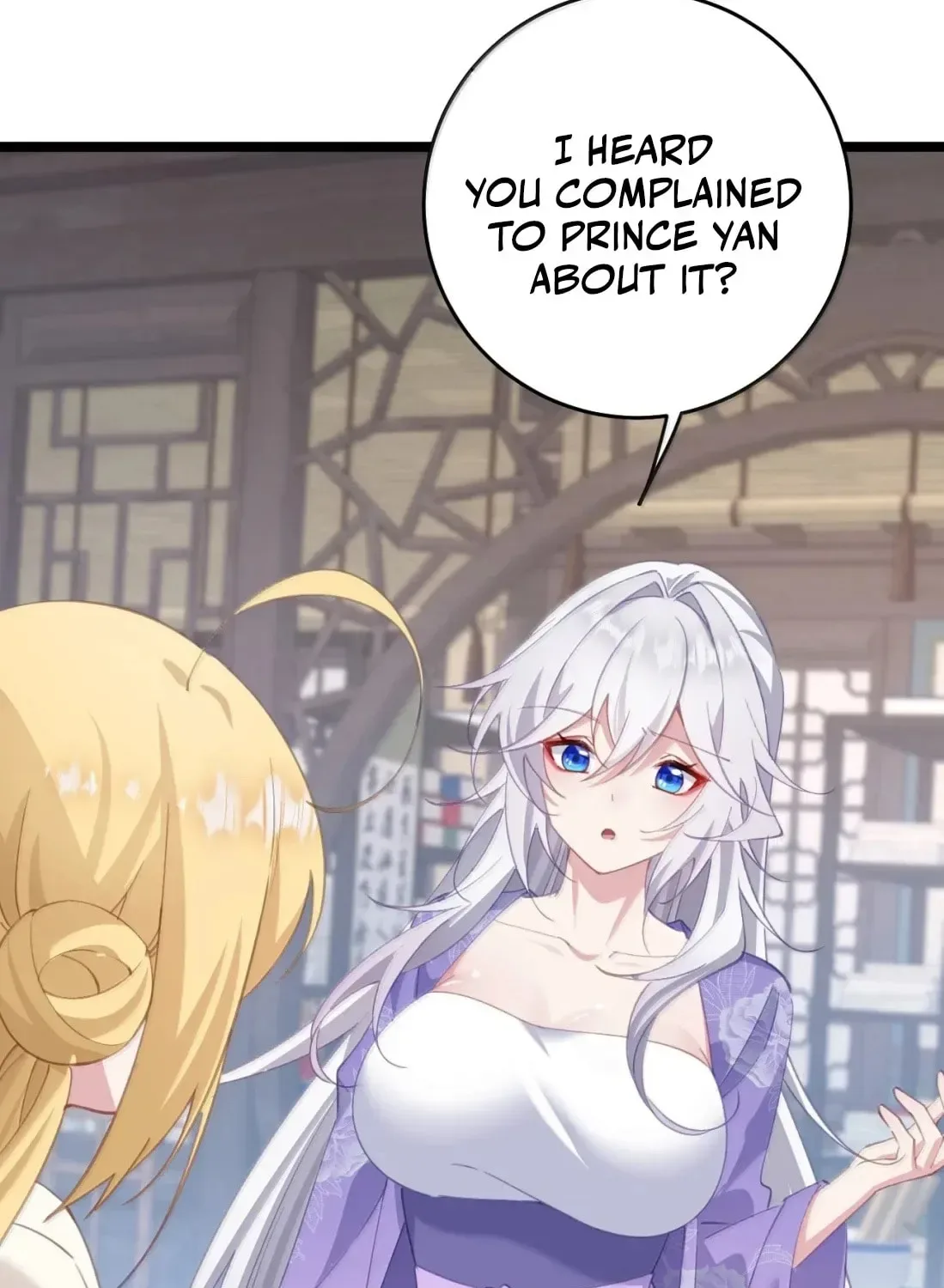 Breaking Into The Body of The Emperor’s Daughter Chapter 49 page 40