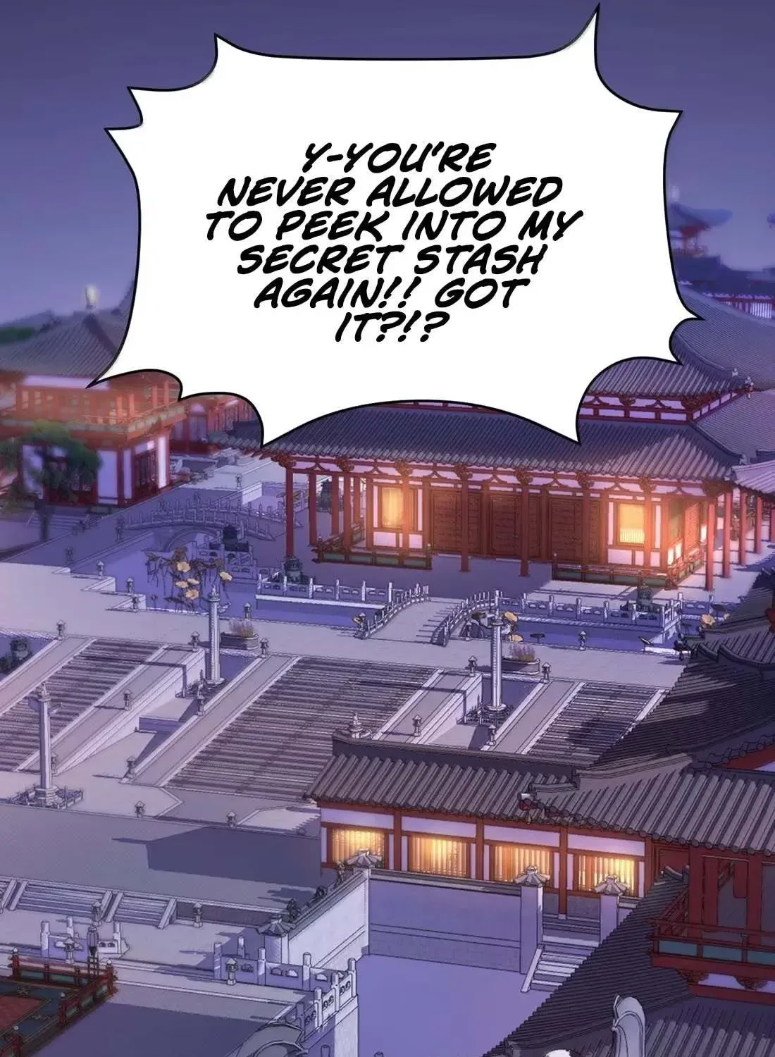 Breaking Into The Body of The Emperor’s Daughter Chapter 45 page 64