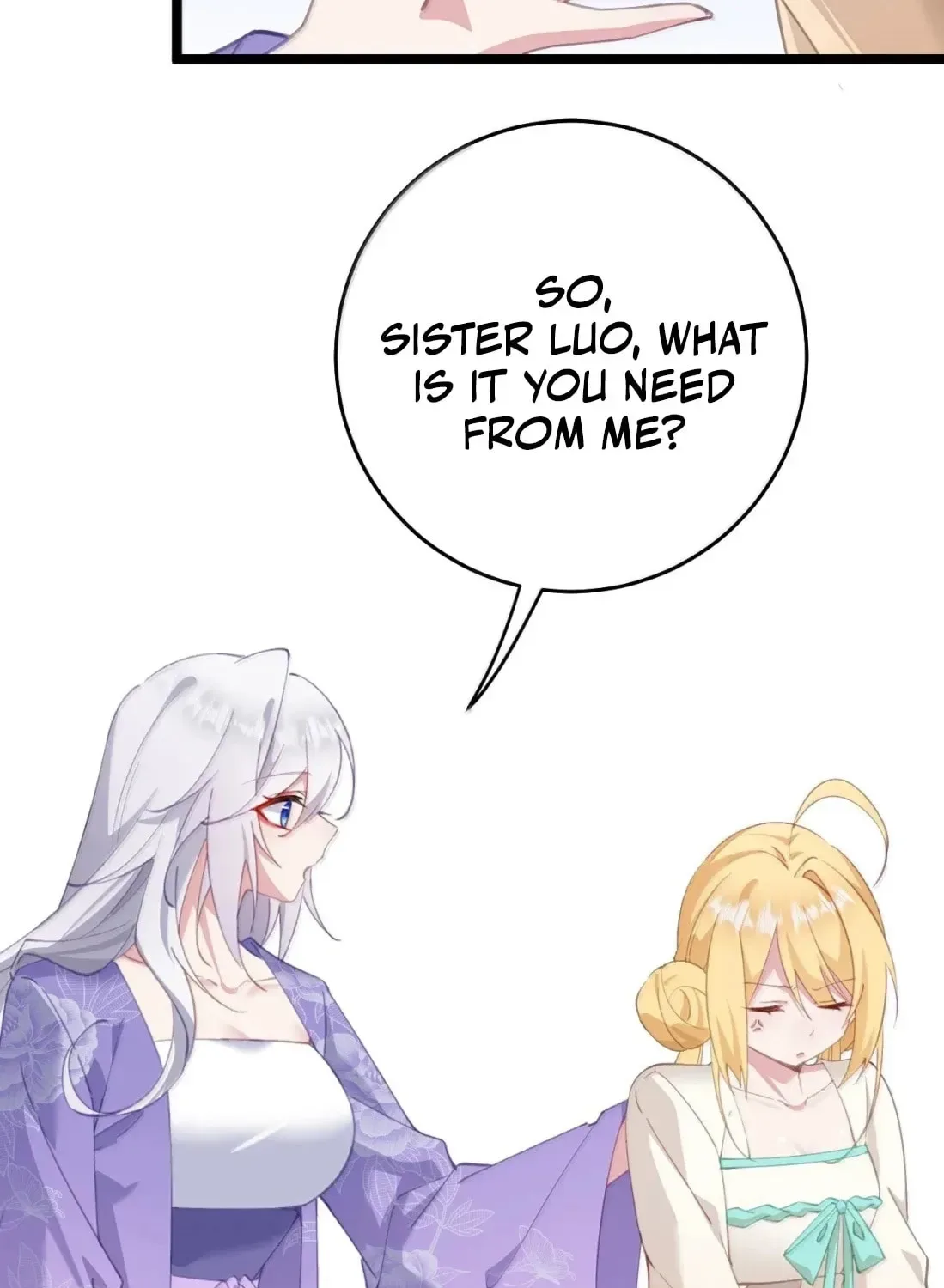 Breaking Into The Body of The Emperor’s Daughter Chapter 49 page 48