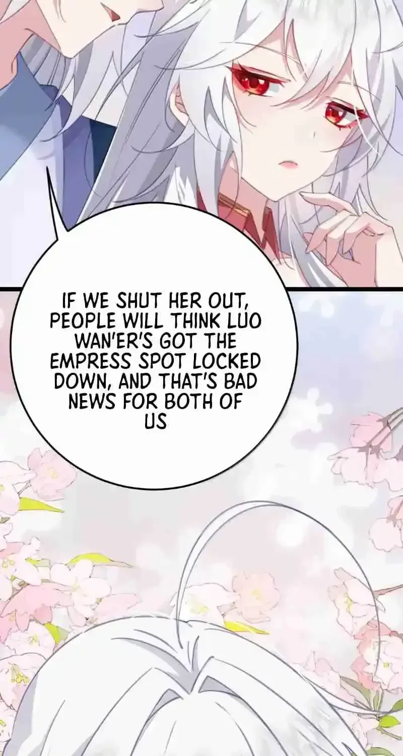 Breaking Into The Body of The Emperor’s Daughter Chapter 38 page 6