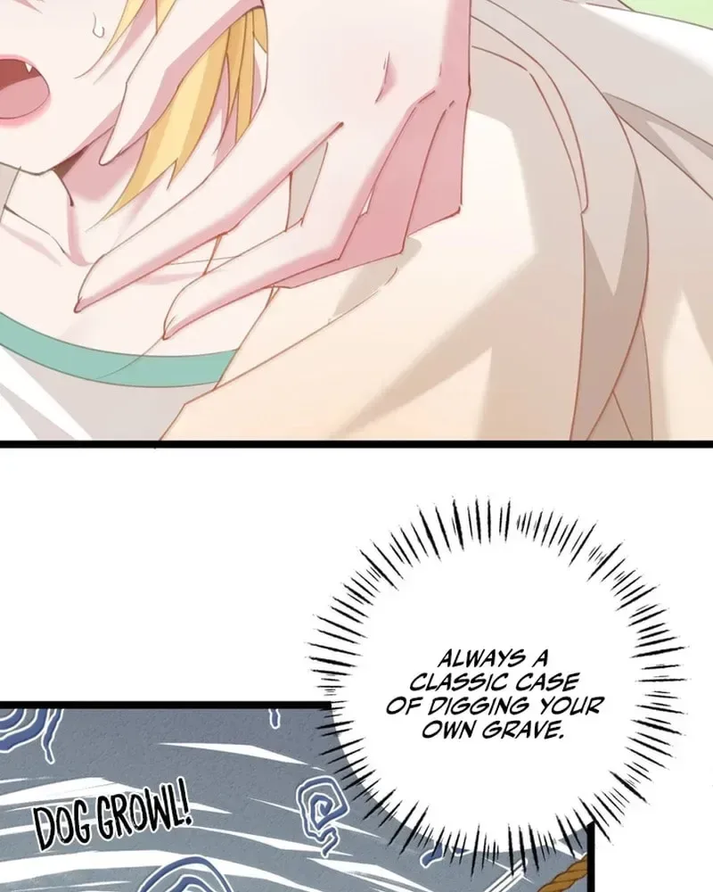 Breaking Into The Body of The Emperor’s Daughter Chapter 50.1 page 22