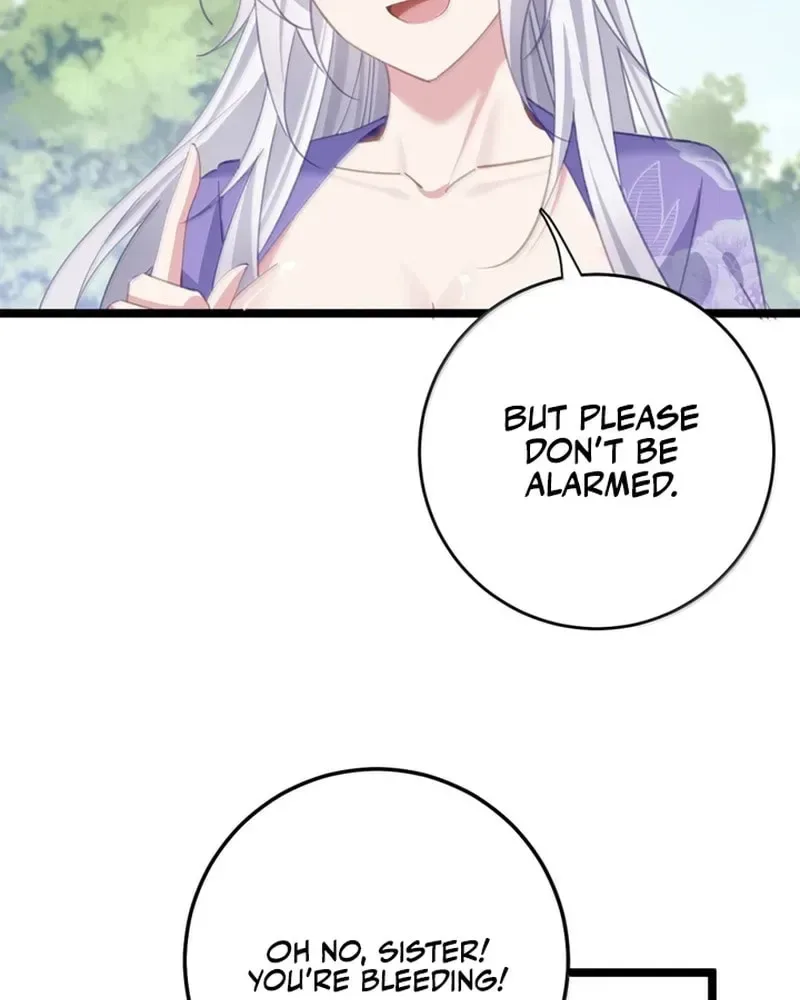 Breaking Into The Body of The Emperor’s Daughter Chapter 50.1 page 29