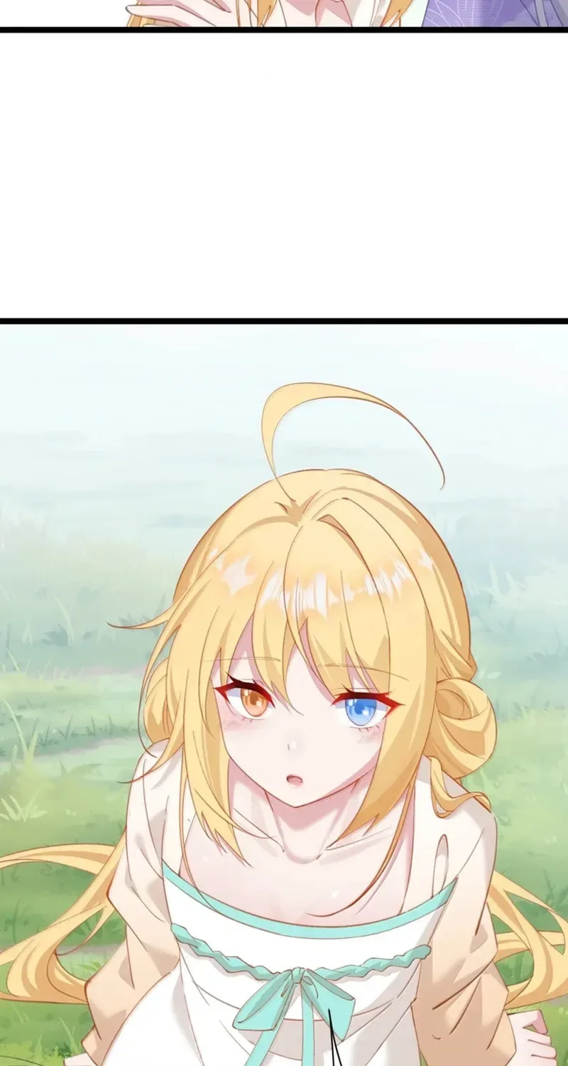 Breaking Into The Body of The Emperor’s Daughter Chapter 50.1 page 27