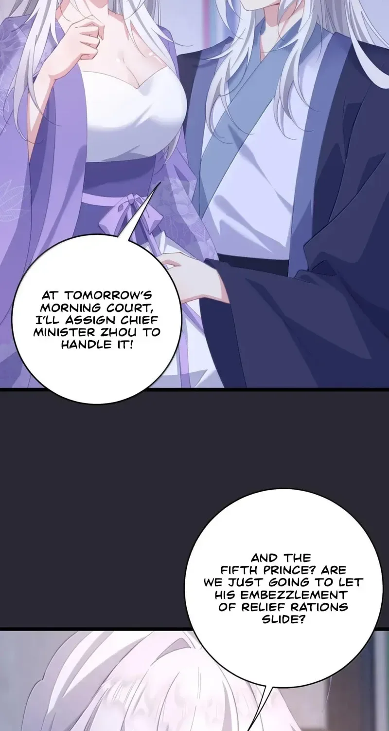 Breaking Into The Body of The Emperor’s Daughter Chapter 54 page 4