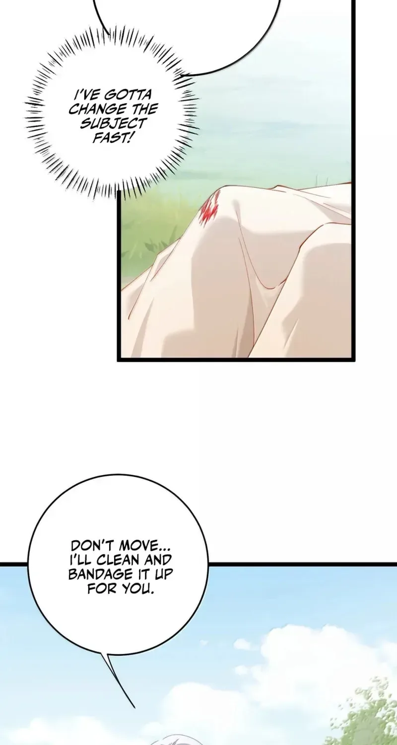 Breaking Into The Body of The Emperor’s Daughter Chapter 50.1 page 30