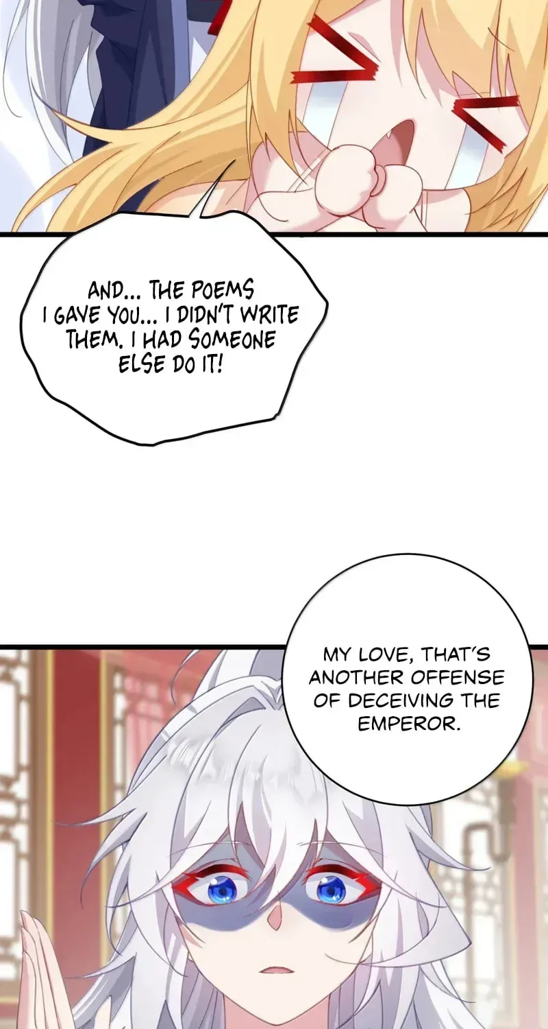 Breaking Into The Body of The Emperor’s Daughter Chapter 53 page 8