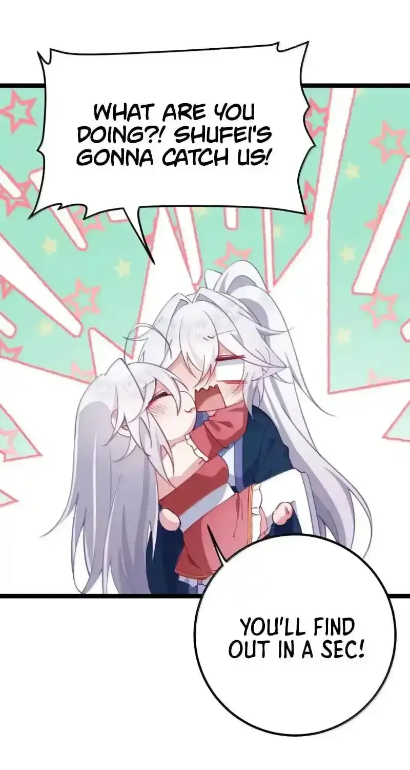 Breaking Into The Body of The Emperor’s Daughter Chapter 38 page 16