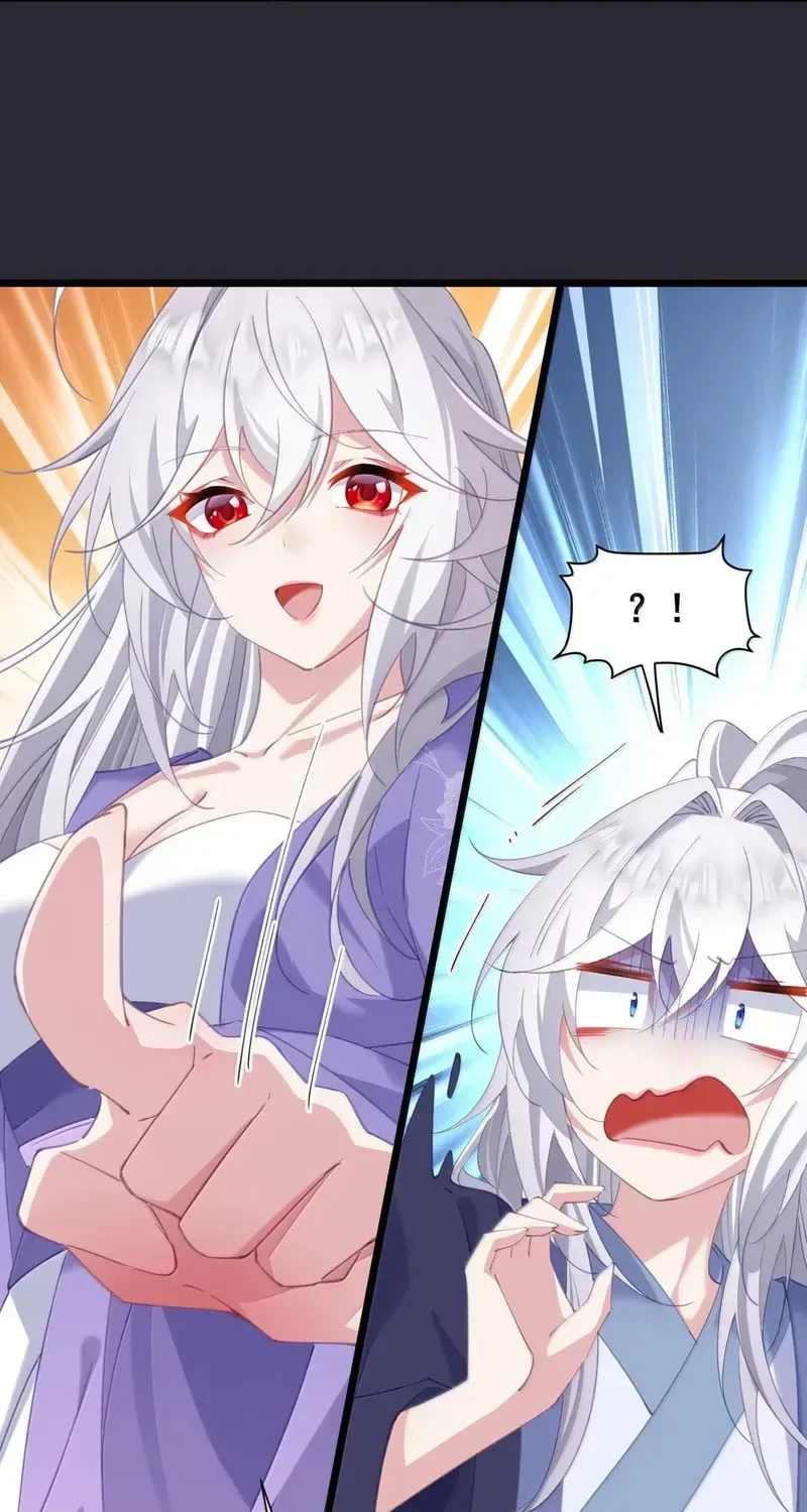 Breaking Into The Body of The Emperor’s Daughter Chapter 54 page 12